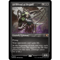 Archfiend of Despair (Foil-Etched)